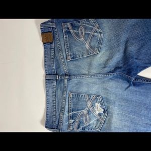 BKE Culture Stretch Boot Cut Women's 34x33 1/2